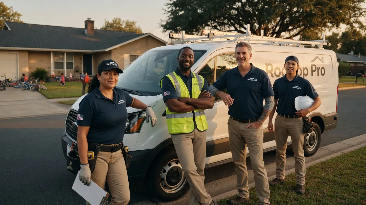 Roof Repair in Walls, MS near me